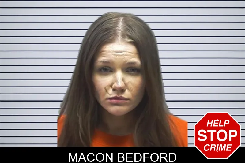 Macon Bedford Mugshots