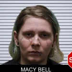 Macy Bell Mugshots