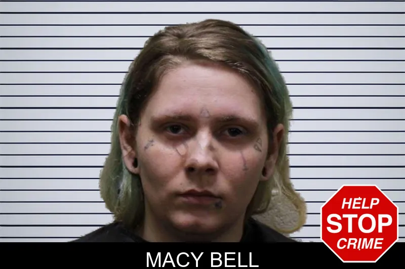 Macy Bell Mugshots