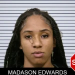 Madason Edwards Mugshots
