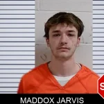 Maddox Jarvis Mugshots