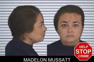 Madelon Mussatt mugshot