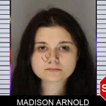 Madison Arnold Mugshots
