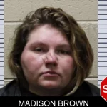Madison Brown Mugshots