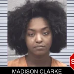 Madison Clarke Mugshots