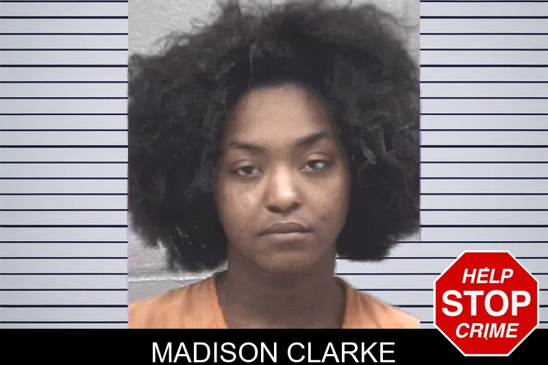 Madison Clarke Mugshots