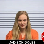 Madison Doles mugshot – Lumpkin County , Georgia Madison Doles mugshot