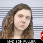 Madison Fuller mugshot