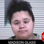 Madison Glass Mugshots