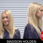 Madison Holden mugshot – Clarke County , Georgia Madison Holden mugshot