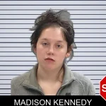Madison Kennedy Mugshots