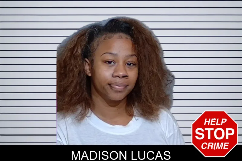 Madison Lucas Mugshots