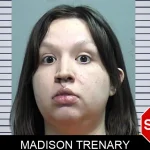 Madison Trenary Mugshots
