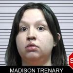 Madison Trenary Mugshots