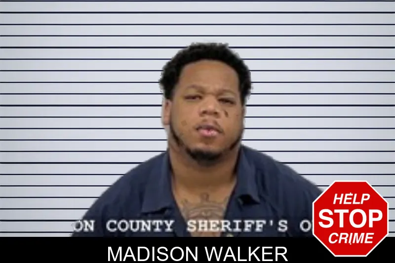 Madison Walker Mugshots