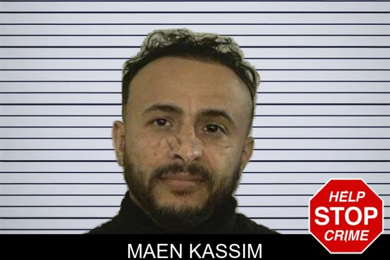 Maen Kassim mugshot – Liberty County , Georgia Maen Kassim