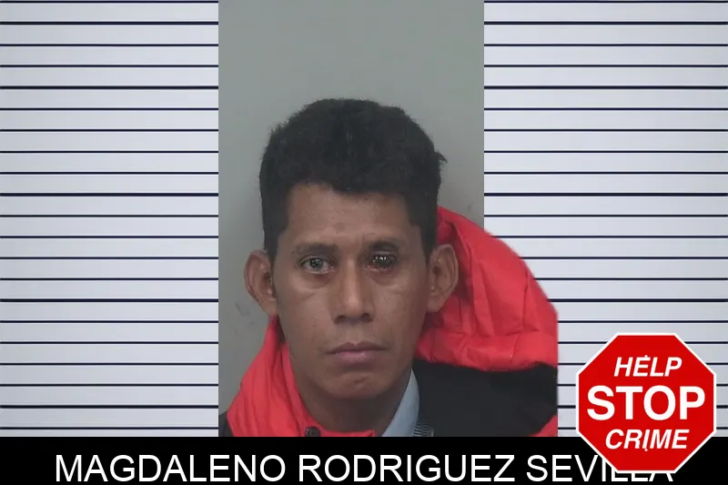 Magdaleno Rodriguez Sevilla mugshot – Gwinnett County , Georgia Magdaleno Rodriguez Sevilla mugshot