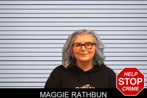 Maggie Rathbun mugshot