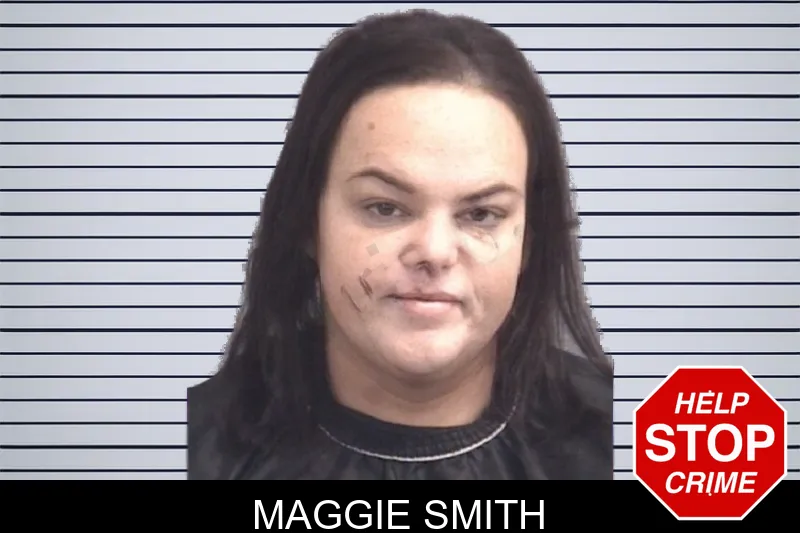 Maggie Smith Mugshots
