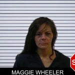 Maggie Wheeler mugshot