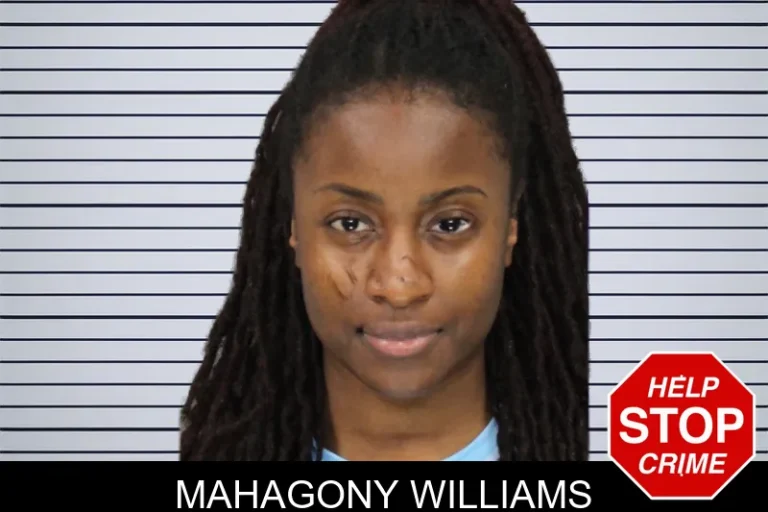 Mahagony Williams