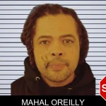 Mahal Oreilly Mugshots