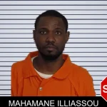 Mahamane Illiassou Mugshots