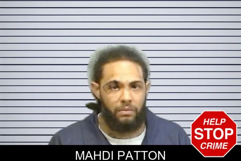 Mahdi Patton