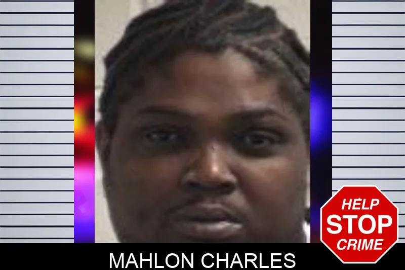 Mahlon Charles Mugshots