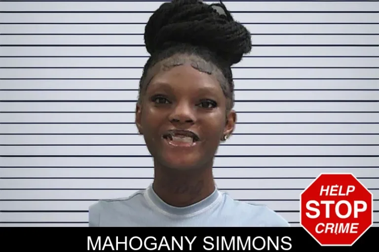 Mahogany Simmons