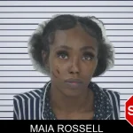 Maia Rossell Mugshots