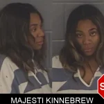Majesti Kinnebrew Mugshots