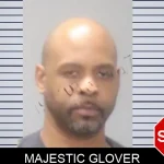 Majestic Glover Mugshots