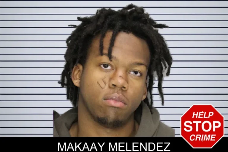 Makaay Melendez mugshot – Cobb County , Georgia Makaay Melendez
