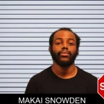 Makai Snowden Mugshots