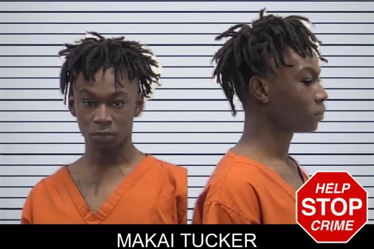 Makai Tucker mugshot – Clarke County , Georgia Makai Tucker