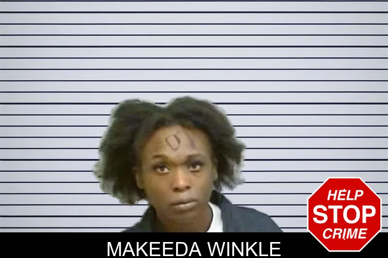 Makeeda Winkle mugshot