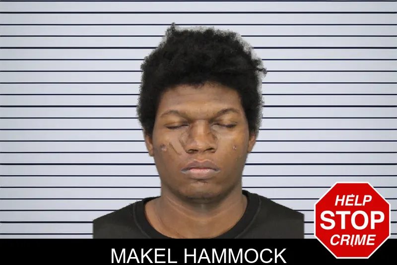 Makel Hammock Mugshots