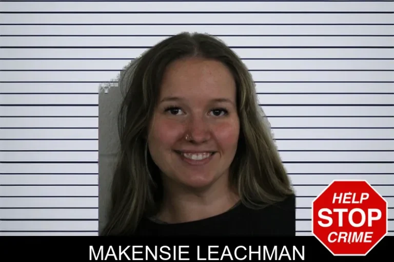 Makensie Leachman mugshot – Floyd County , Georgia Makensie Leachman