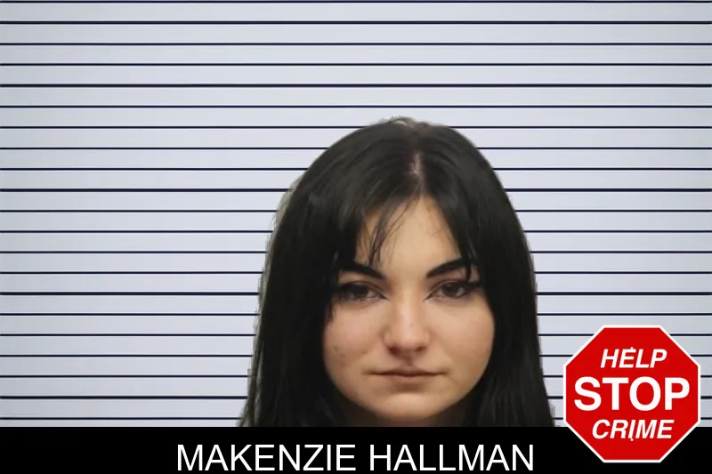 Makenzie Hallman mugshot – Chatham County , Georgia Makenzie Hallman mugshot
