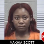 Makhia Scott Mugshots
