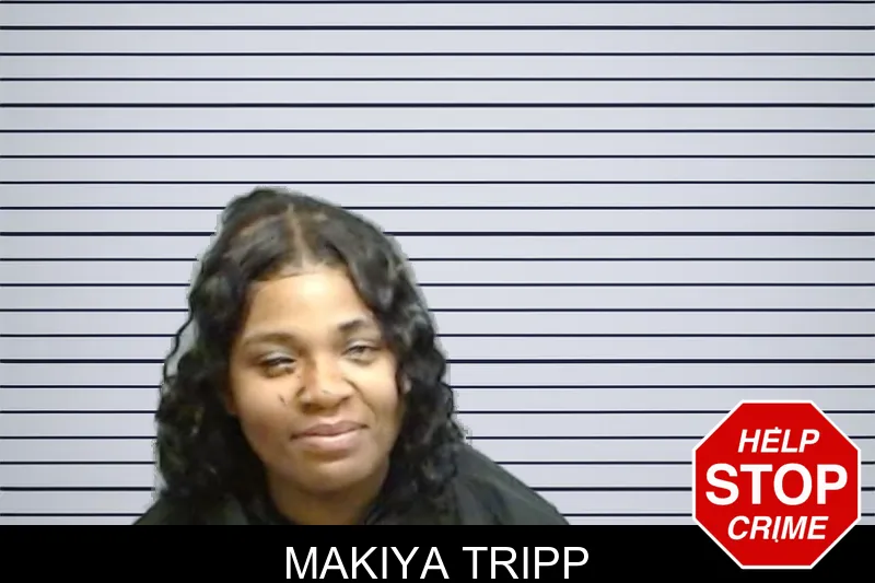 Makiya Tripp mugshot – Fulton County , Georgia Makiya Tripp mugshot
