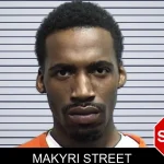 Makyri Street Mugshots