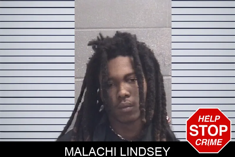 Malachi Lindsey Mugshots