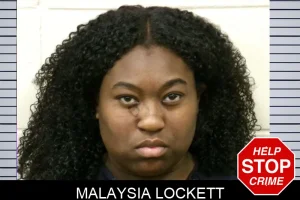Malaysia Lockett mugshot