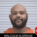 Malcolm Aldridge Mugshots