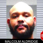 Malcolm Aldridge Mugshots