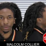 Malcolm Collier mugshot – Richmond County , Georgia Malcolm Collier mugshot