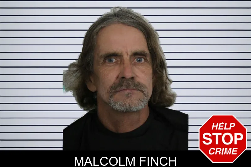 Malcolm Finch Mugshots