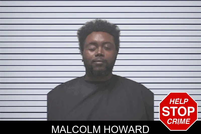 Malcolm Howard mugshot – Coweta County , Georgia Malcolm Howard mugshot
